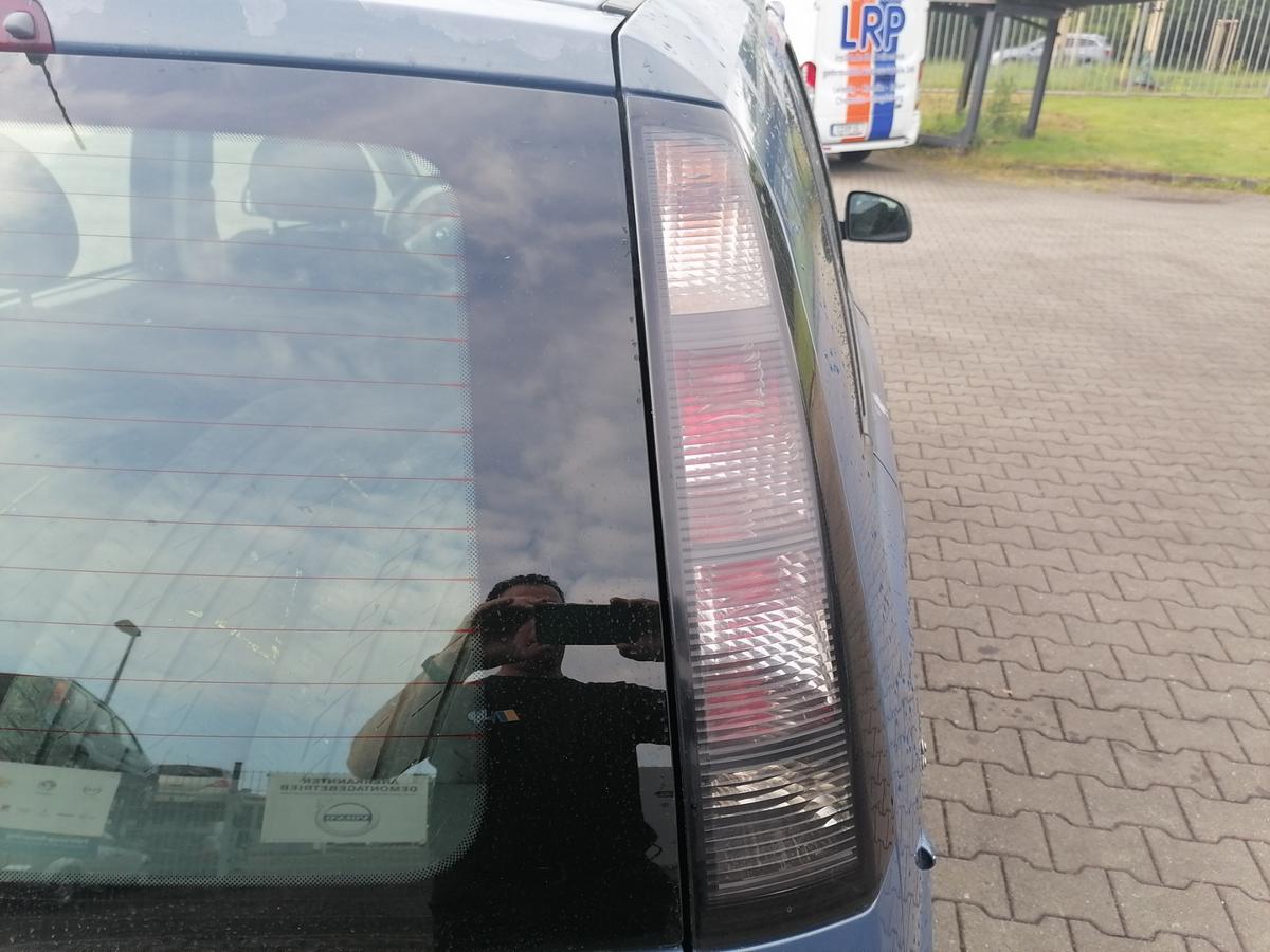 Opel Meriva A original R&uuml;cklicht R&uuml;ckleuchte Schlussleuchte rechts Facelift Bj.2008
